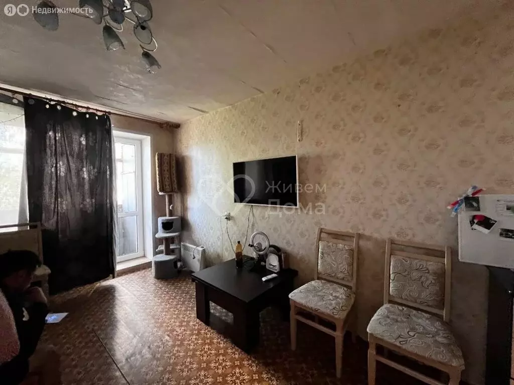 2-комнатная квартира: Волгоград, посёлок Ангарский, улица ... - Фото 1