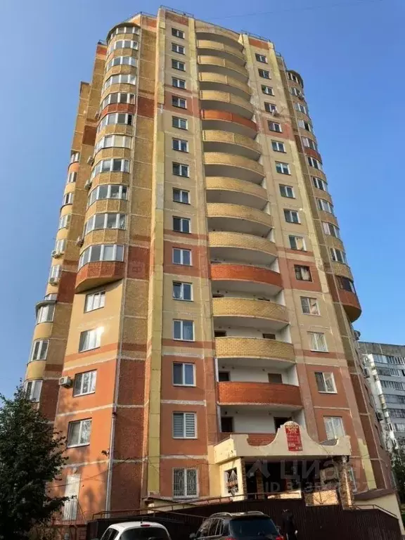2-к кв. Татарстан, Казань Горки-3 мкр, ул. Дубравная, 29А (64.0 м) - Фото 0