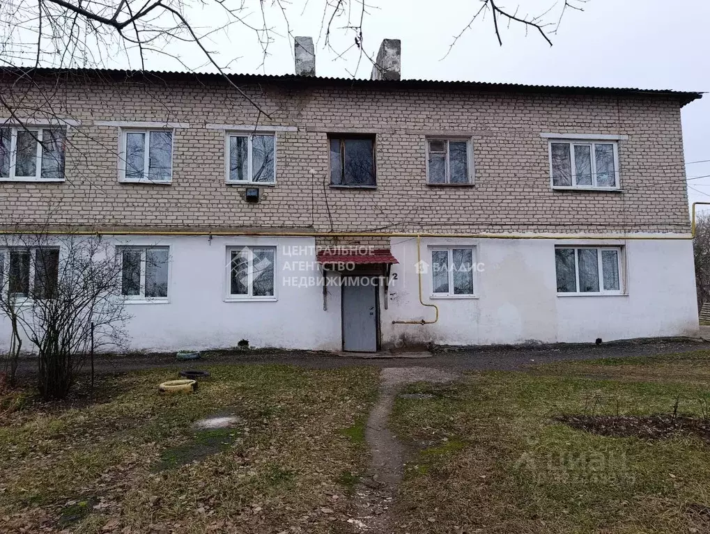 2-к кв. Рязанская область, Шилово рп ул. Рязанская, 165 (41.1 м) - Фото 2