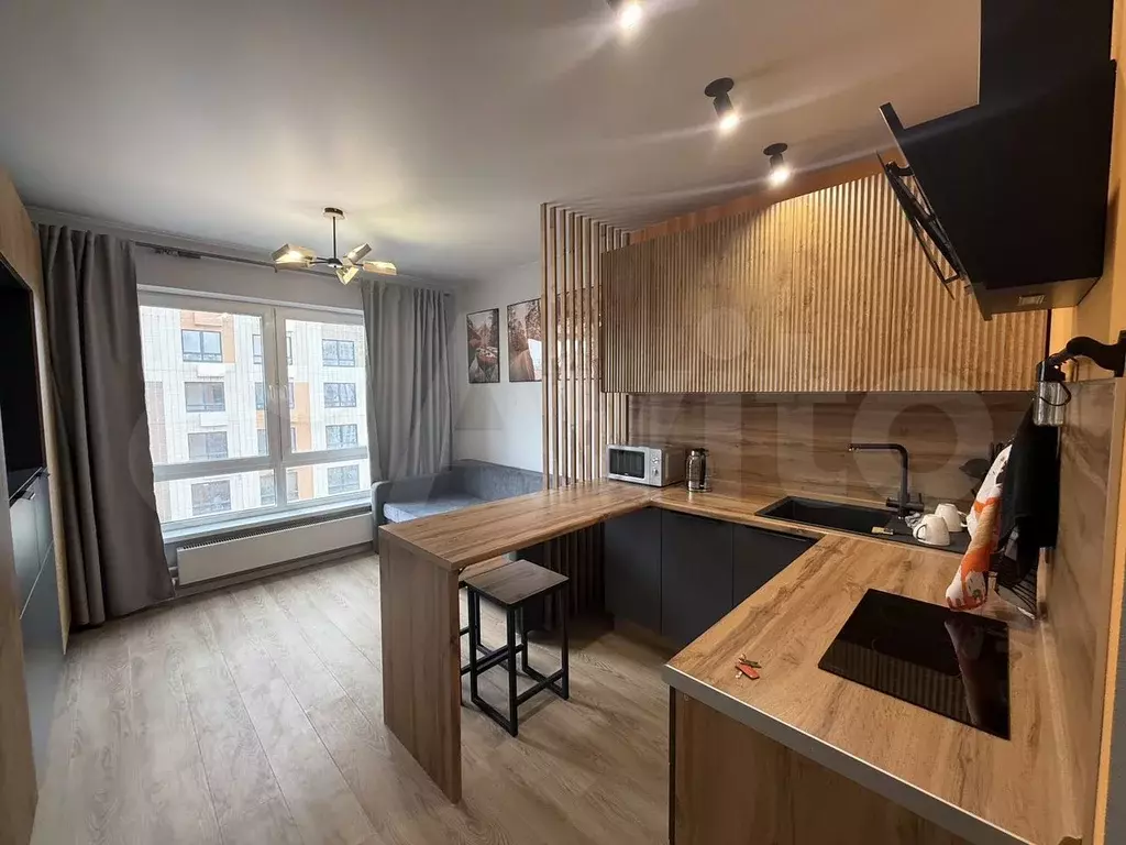 Квартира-студия, 20 м, 17/17 эт. - Фото 0