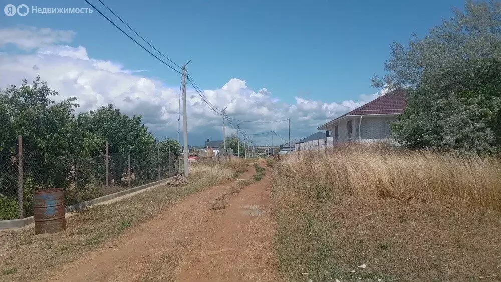 Участок в село Цибанобалка, Васильковая улица, 6 (7 м) - Фото 1