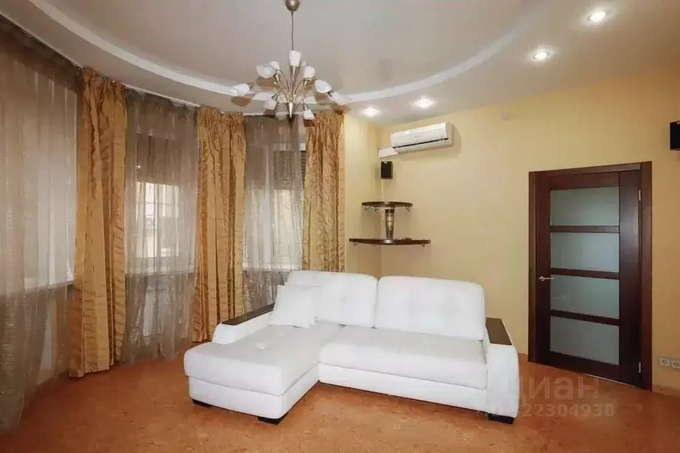 3-к кв. Иркутская область, Иркутск ул. Богдана Хмельницкого, 33 (82.1 ... - Фото 1