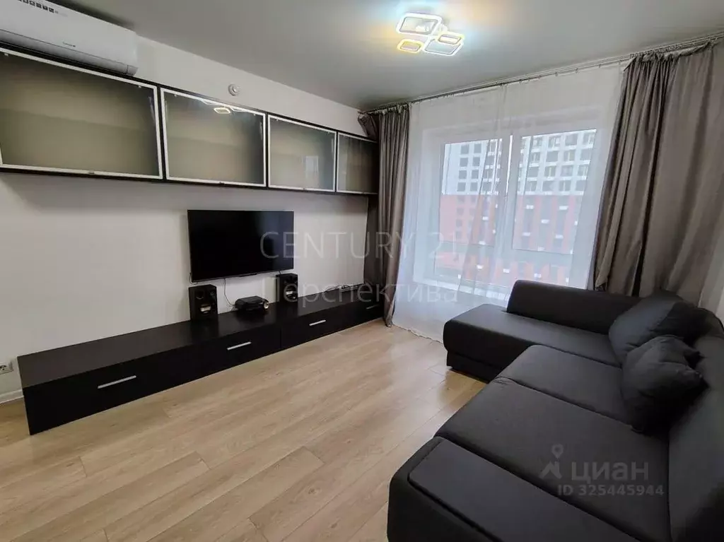 2-к кв. Московская область, Люберцы ул. 8 Марта, 18к1 (54.0 м) - Фото 1