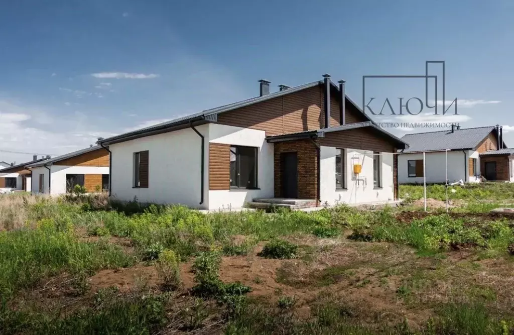Дом в Челябинская область, Магнитогорск ул. Дубравная (79 м) - Фото 2