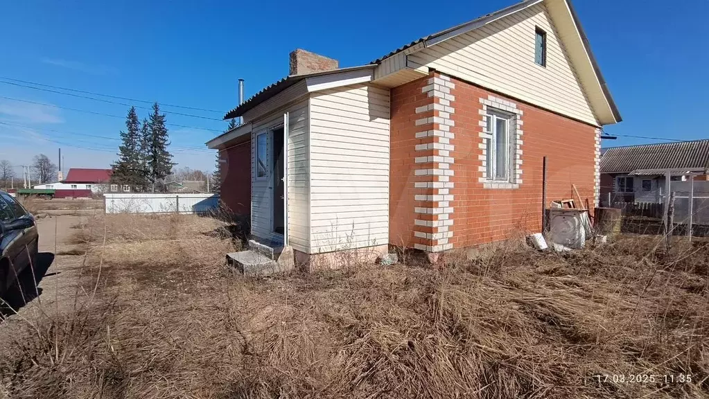 1-к. квартира, 34 м, 1/1 эт. - Фото 1