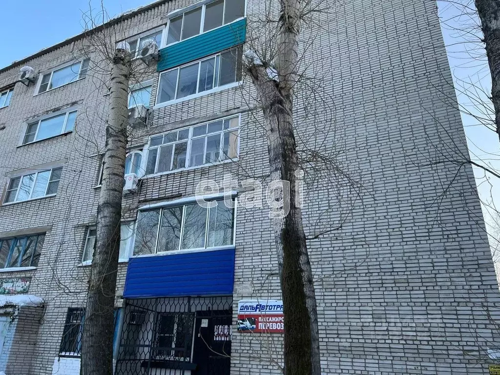 Офис в Хабаровский край, Комсомольск-на-Амуре просп. Копылова, 46/2 ... - Фото 1