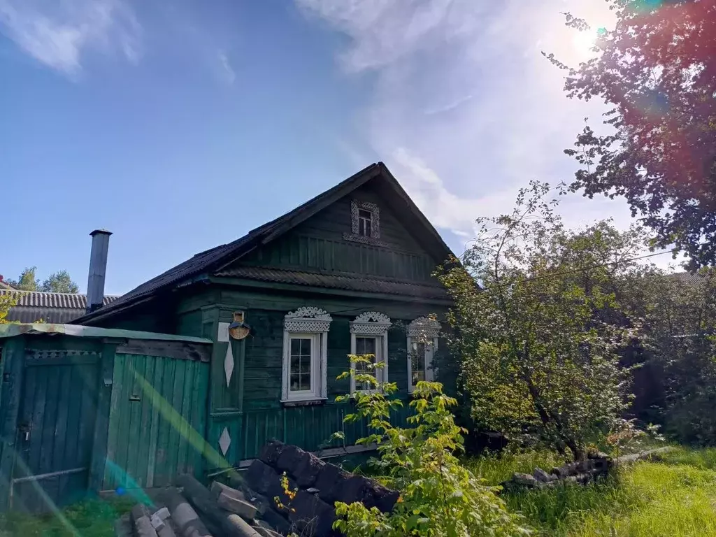 Дом в Тверская область, Тверь ул. Белинского (48 м) - Фото 1