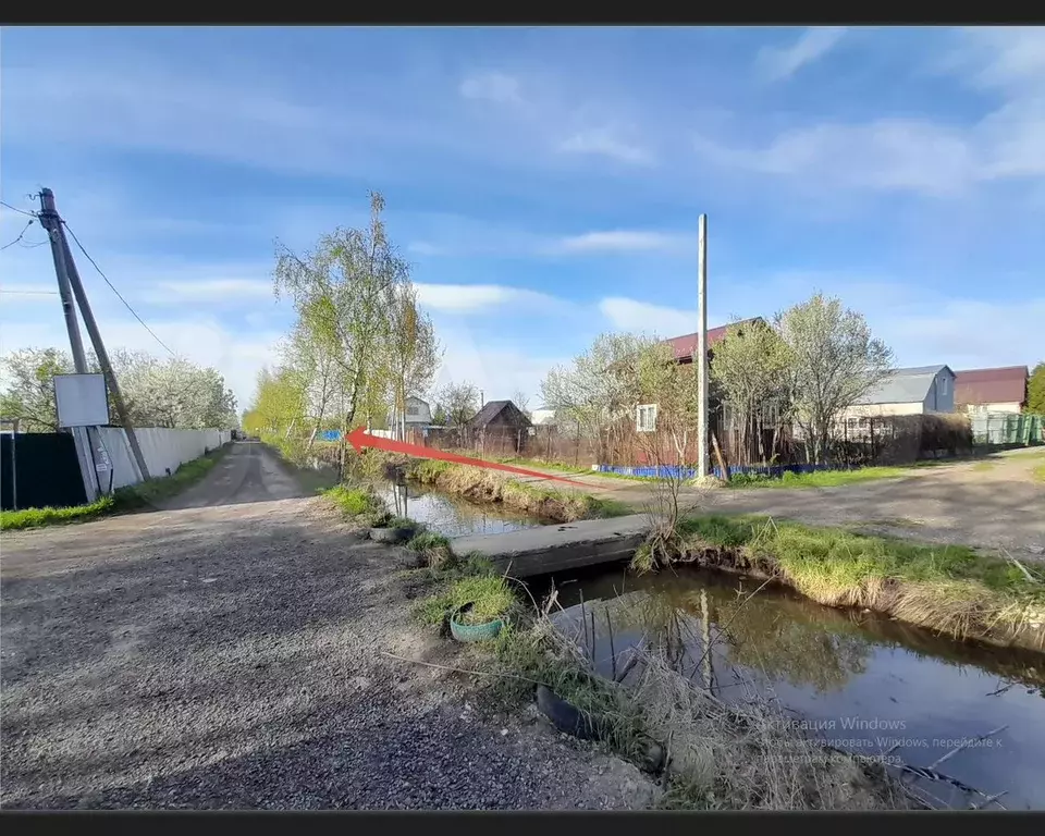 Участок 5 сот. (СНТ, ДНП) - Фото 1