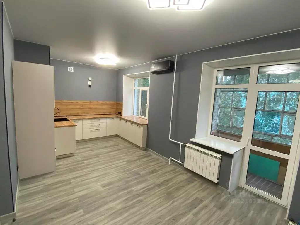 2-к кв. Томская область, Северск ул. 40 лет Октября, 3 (57.0 м) - Фото 1