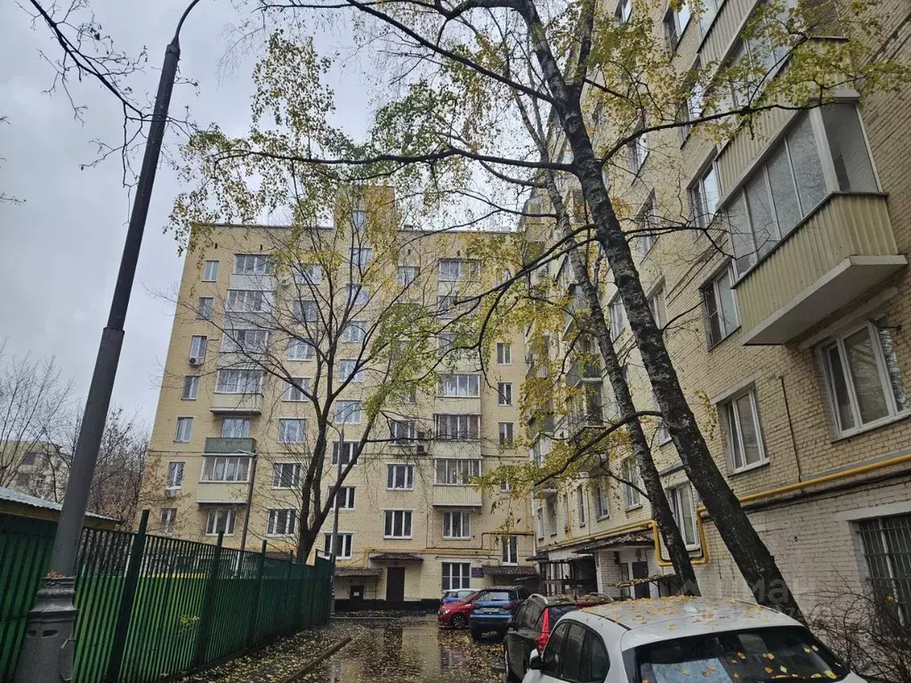 Комната Москва Новодевичий проезд, 2 (12.6 м) - Фото 2