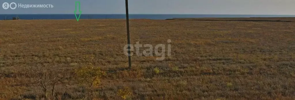 Участок в село Окунёвка, улица Крупской (6.5 м) - Фото 1