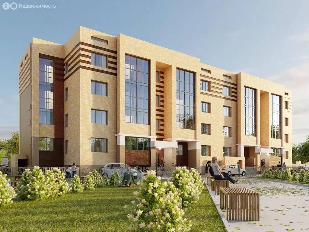 3-комнатная квартира: Кострома, улица Свердлова, 118А (87.52 м) - Фото 0