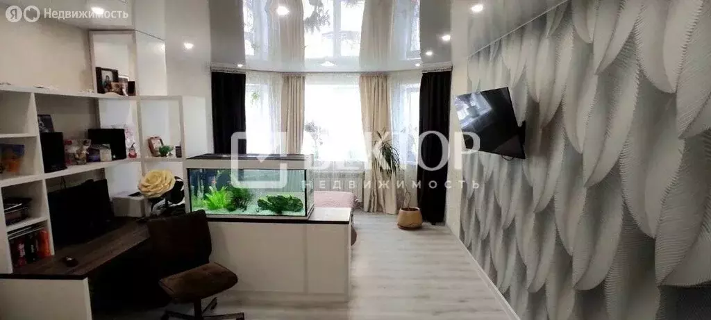 3-комнатная квартира: Ярославль, улица Слепнёва, 4А (82 м) - Фото 1