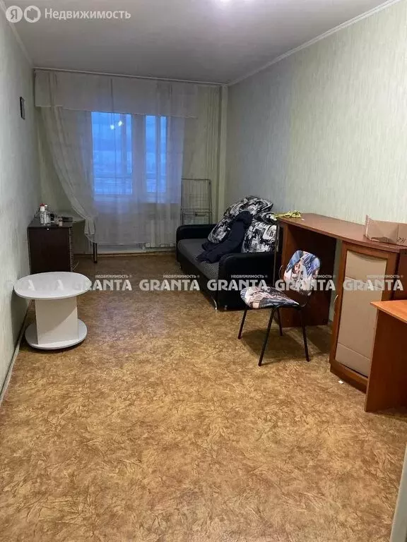 1-комнатная квартира: Красноярск, Паровозная улица, 2 (31 м) - Фото 2