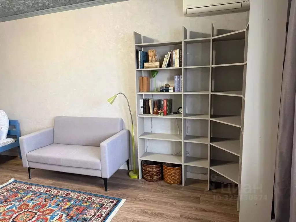 1-к кв. Татарстан, Казань ул. Юлиуса Фучика, 69 (34.0 м) - Фото 2