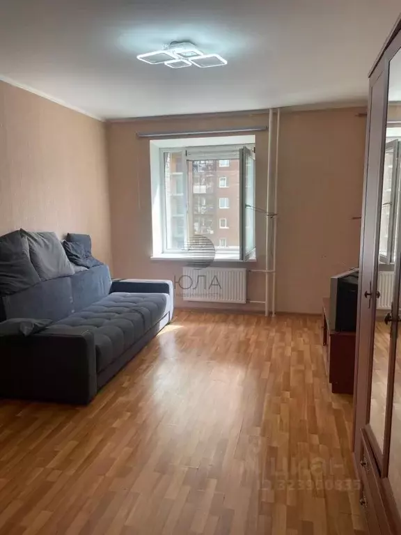 1-к кв. Санкт-Петербург Коломяжский просп., 15к2 (43.0 м) - Фото 1