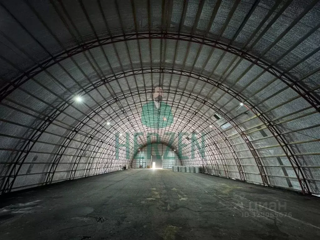 Производственное помещение в Калужская область, Малоярославецкий ... - Фото 1