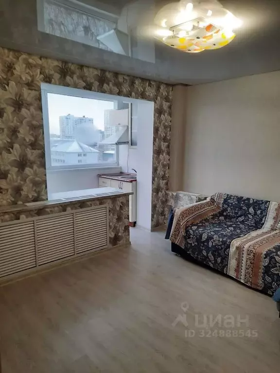 2-к кв. Тюменская область, Тюмень Харьковская ул., 83 (29.8 м) - Фото 1