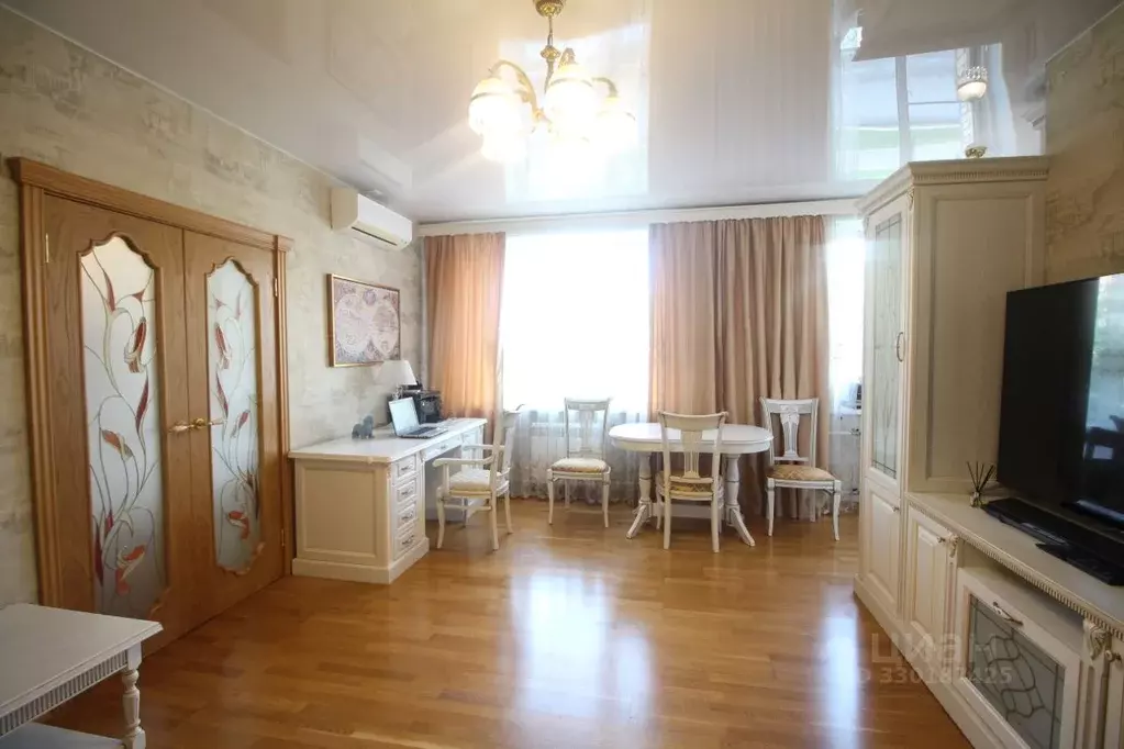 2-к кв. Москва Комсомольский просп., 27С5 (45.0 м) - Фото 1