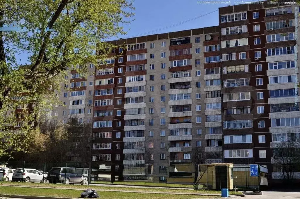 1-к. квартира, 35 м, 7/12 эт. - Фото 0
