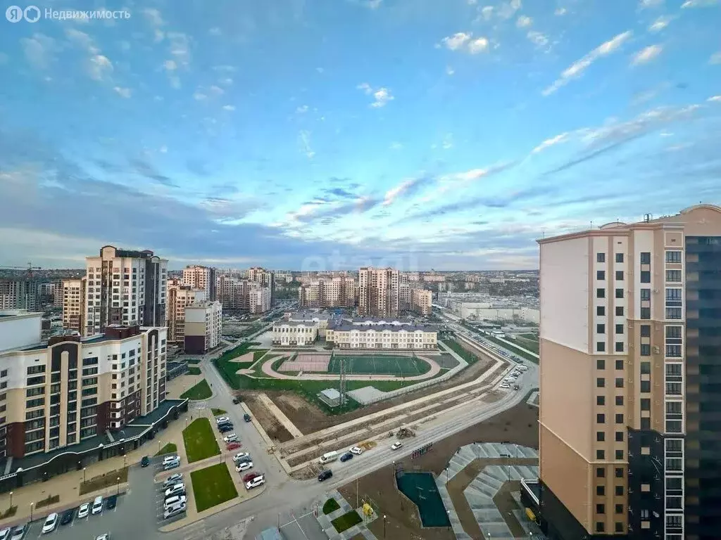 1-комнатная квартира: Симферополь, Мраморный переулок, 38 (38.4 м) - Фото 2