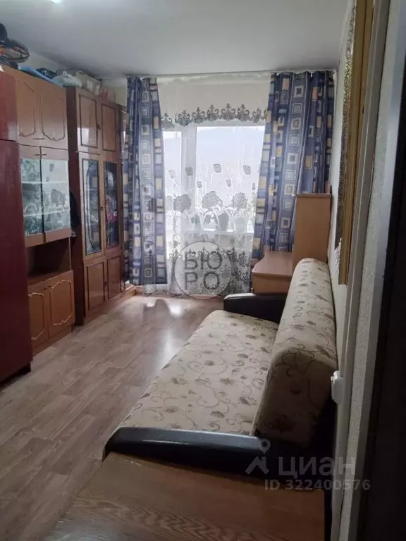 2-к кв. Приморский край, Шкотовский муниципальный округ, пос. ... - Фото 1