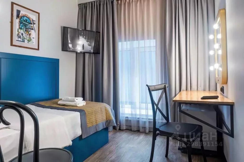 Комната Санкт-Петербург Садовая ул., 28-30К1 (10.0 м) - Фото 0