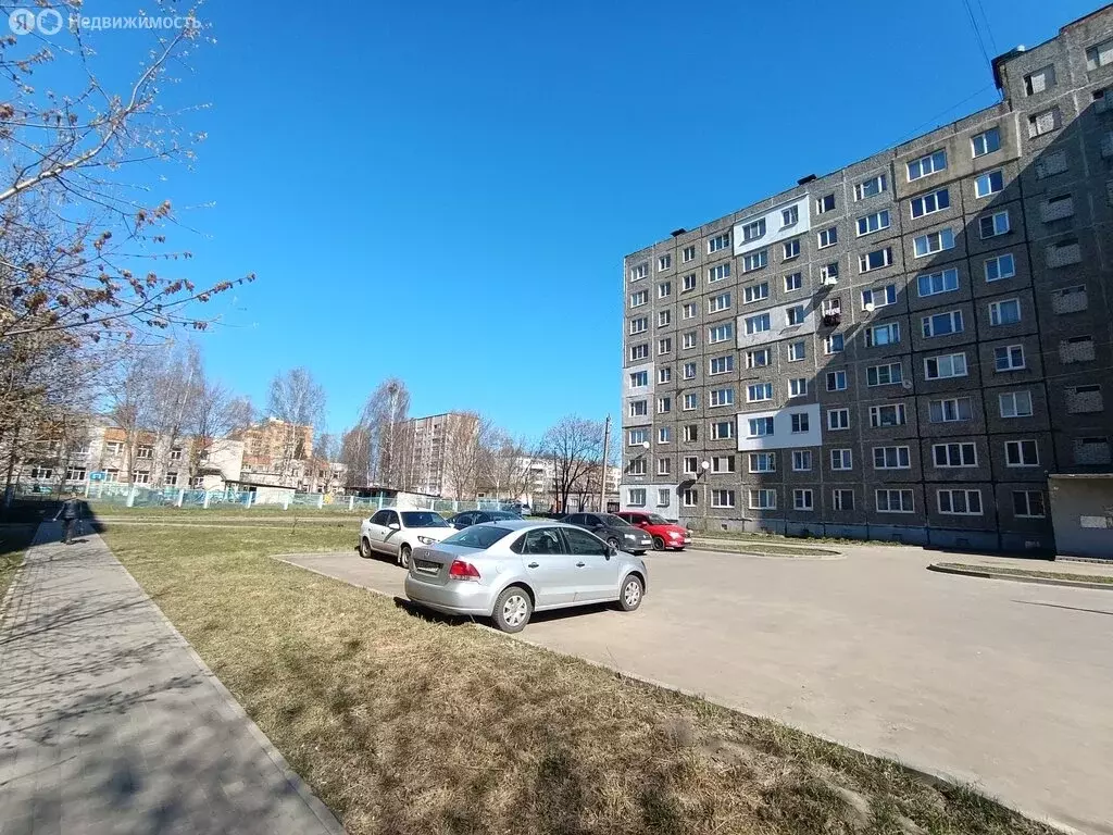 1-комнатная квартира: Ярославль, Ранняя улица, 13 (22 м) - Фото 2