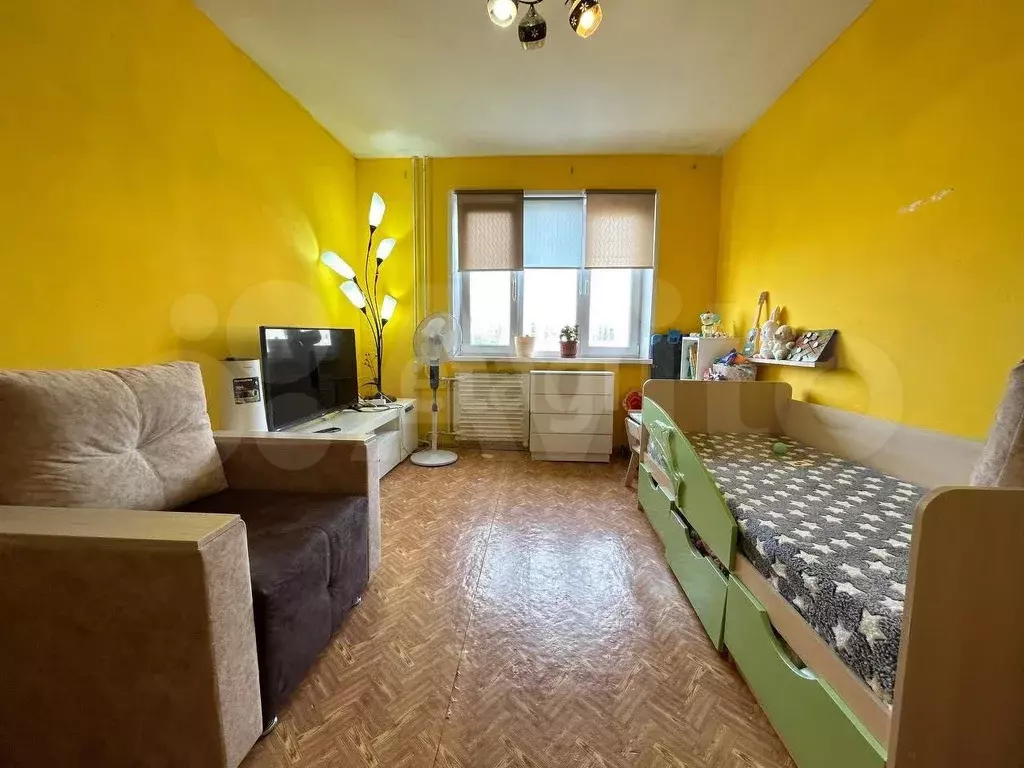 1-к. квартира, 36,5 м, 5/9 эт. - Фото 1