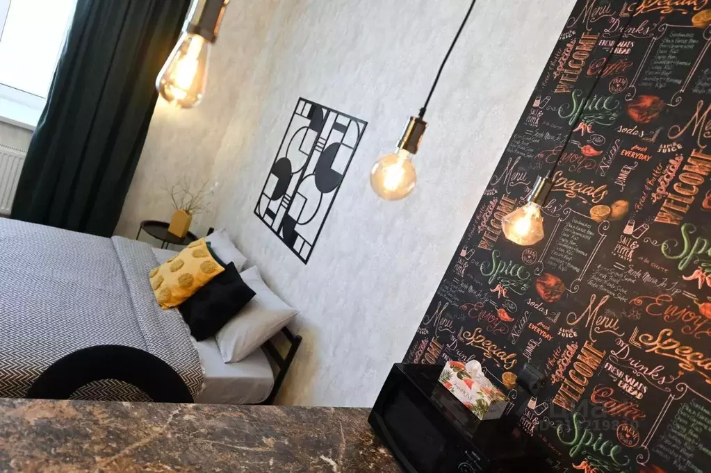 1-к кв. Пермский край, Пермь ул. Куйбышева, 109А (30.0 м) - Фото 0