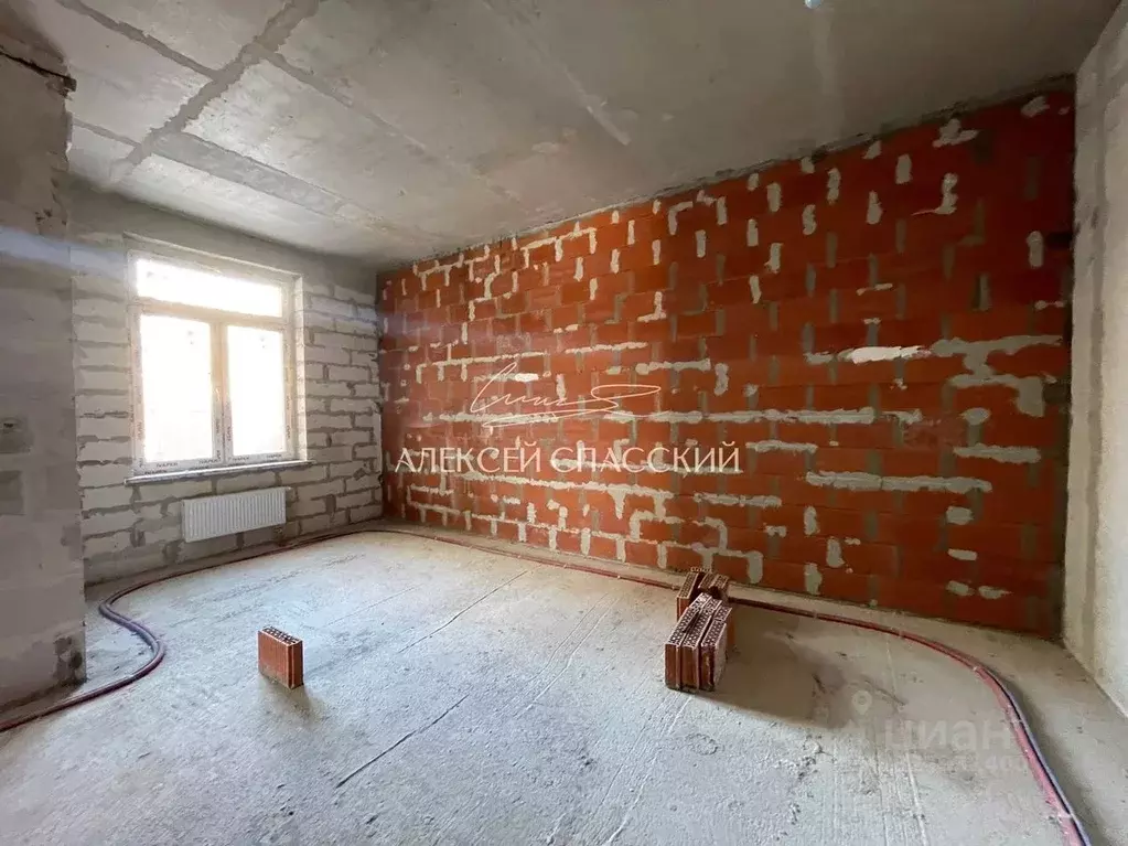 1-к кв. Нижегородская область, Нижний Новгород ул. Гоголя, 14А (50.6 ... - Фото 2