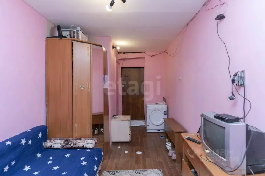 Студия Тюменская область, Тюмень Олимпийская ул., 24 (13.3 м) - Фото 1