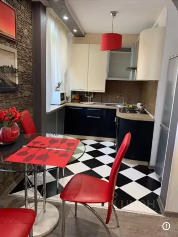 3-к кв. Крым, Симферополь ул. Киевская (65.0 м) - Фото 1