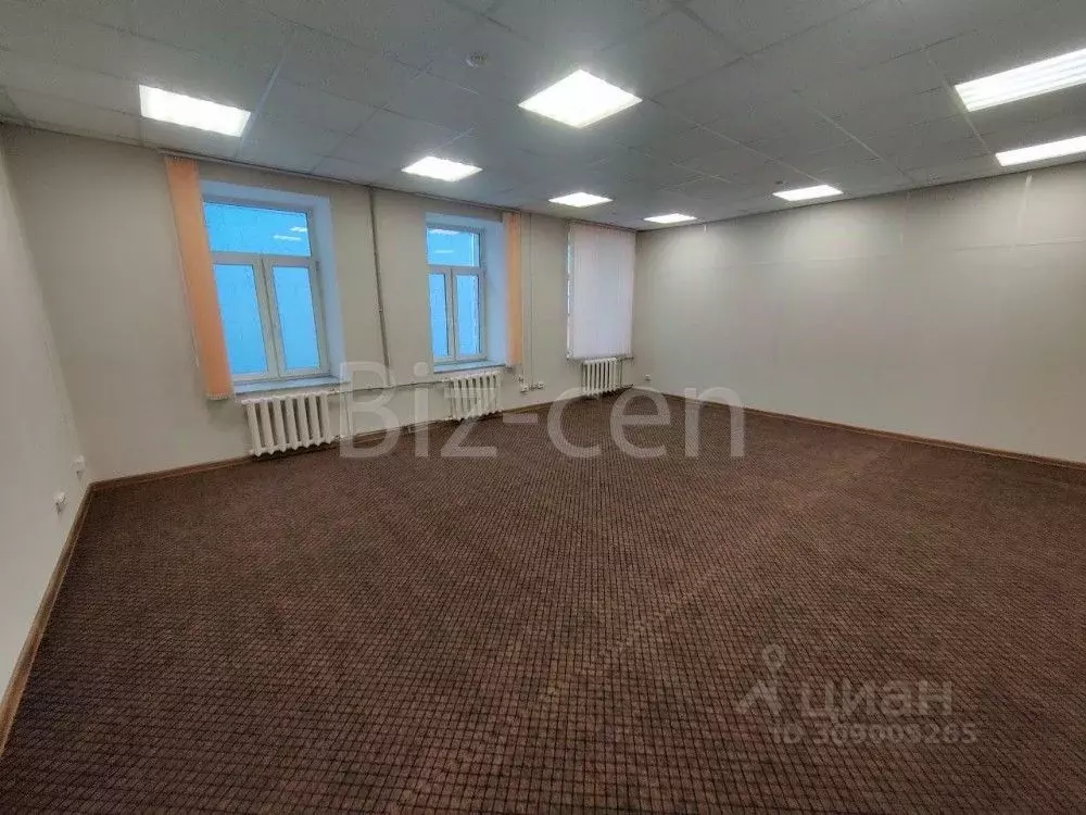 Офис в Санкт-Петербург Воронежская ул., 33А (56 м) - Фото 1