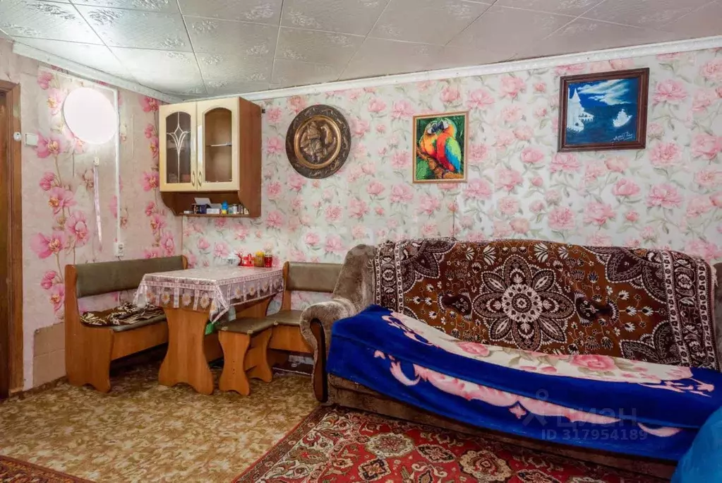 Дом в Алтайский край, Бийск ул. 2-я Нижне-Цесовская, 29Б (50 м) - Фото 1