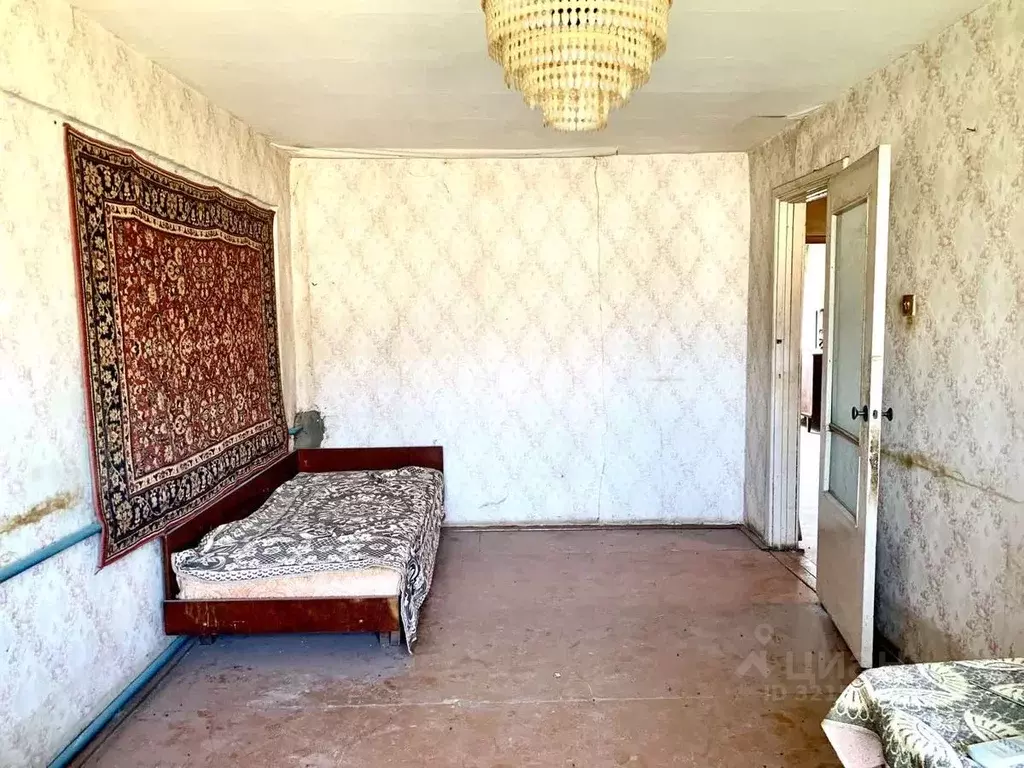 3-к кв. Калужская область, Мещовский район, Кудринская с/пос, д. ... - Фото 2