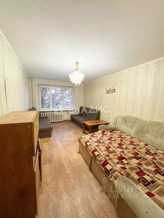 2-к кв. Калининградская область, Калининград Краснопрудная ул., 47 ... - Фото 0