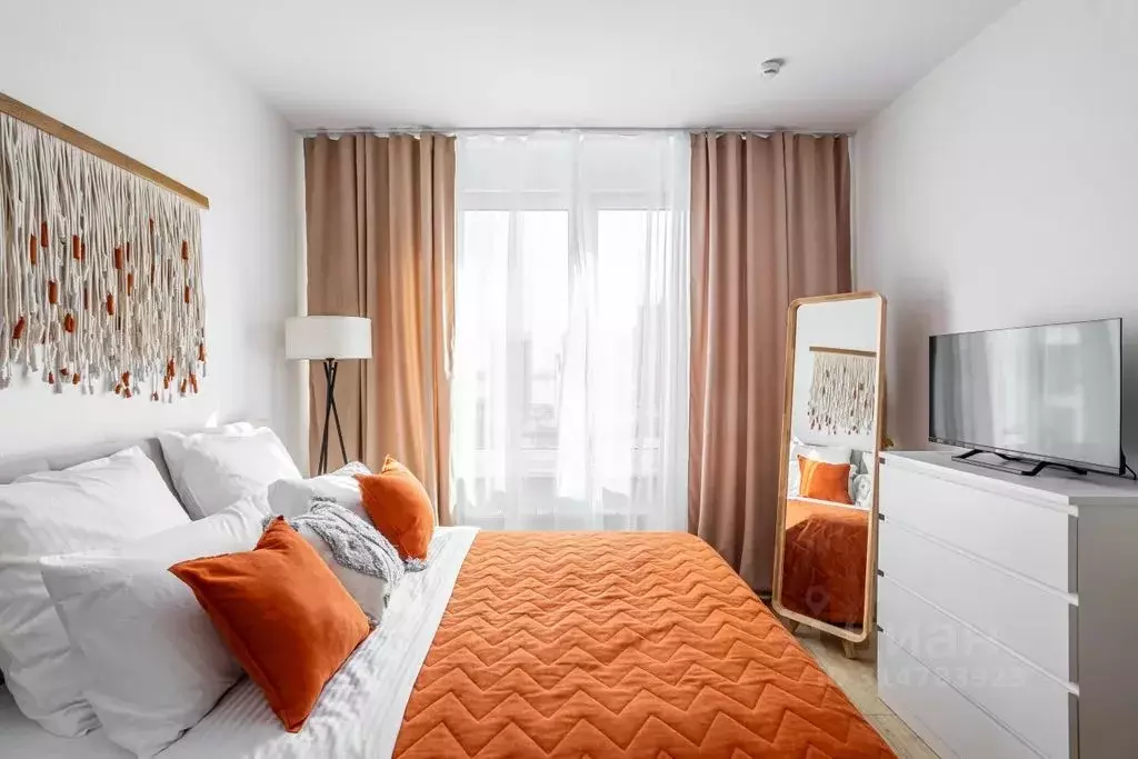 Студия Санкт-Петербург просп. Крузенштерна, 4 (20.0 м) - Фото 0