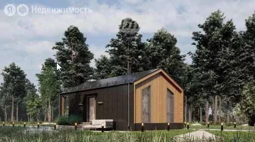 Дом в Омский район, село Надеждино (50 м) - Фото 1