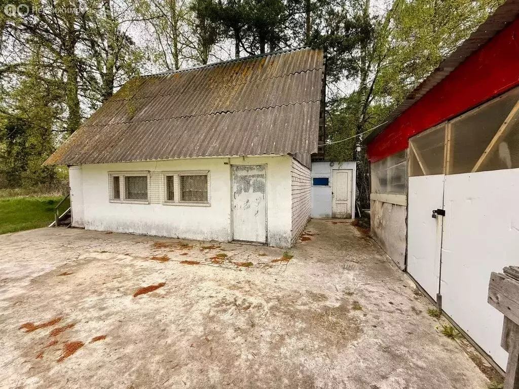Дом в деревня Новое Аннино, Шоссейная улица (50.6 м) - Фото 1