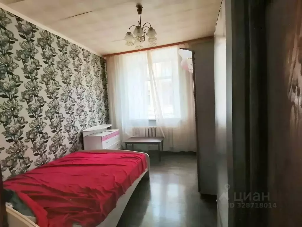 2-к кв. Ленинградская область, Ивангород Кингисеппский район, пос. ... - Фото 2