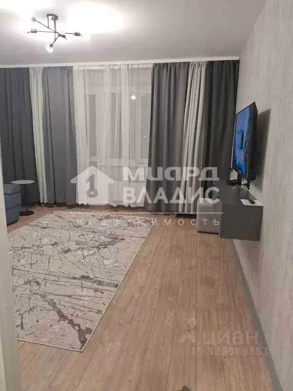 1-к кв. Омская область, Омск ул. Леонида Маслова, 5 (43.5 м) - Фото 1