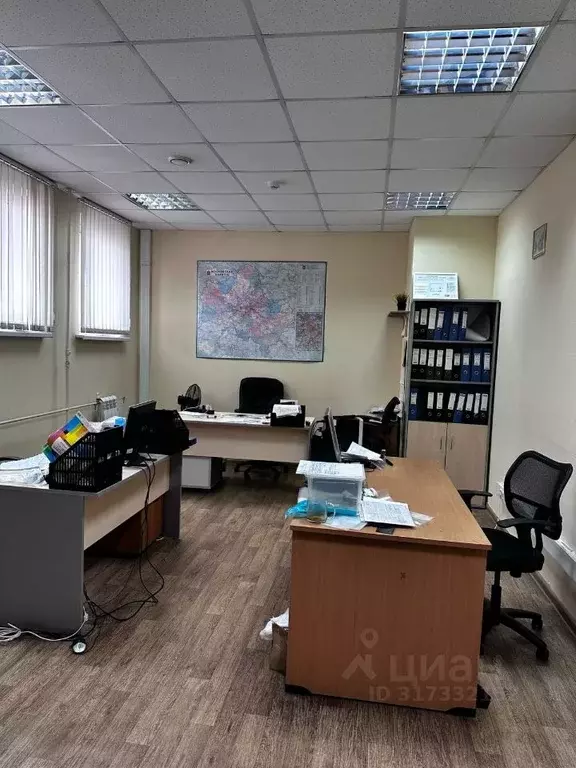 Офис в Московская область, Подольск ул. Лобачева, 6 (30 м) - Фото 1