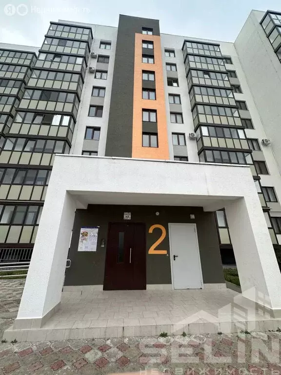 1-комнатная квартира: Евпатория, улица 60 лет ВЛКСМ, 41 (37.5 м) - Фото 1