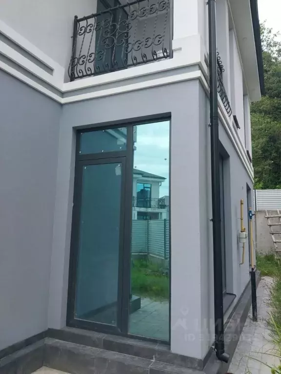 Коттедж в Краснодарский край, Сочи городской округ, с. Орел-Изумруд ... - Фото 1