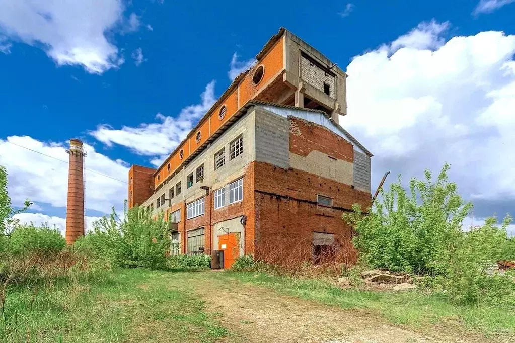 Склад в Московская область, Ликино-Дулево Орехово-Зуевский городской ... - Фото 1