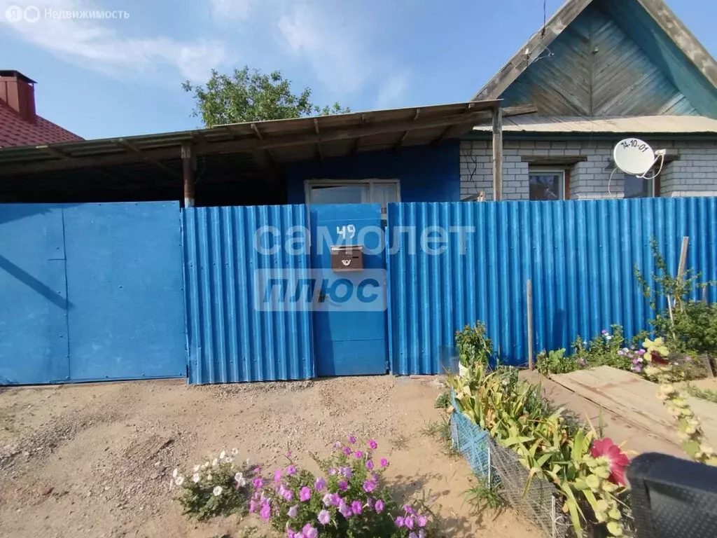Дом в Астрахань, улица Щукина, 49 (43.6 м) - Фото 0