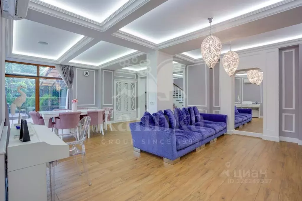 Дом в Москва Имени Ларина ДСК,  (261 м) - Фото 2