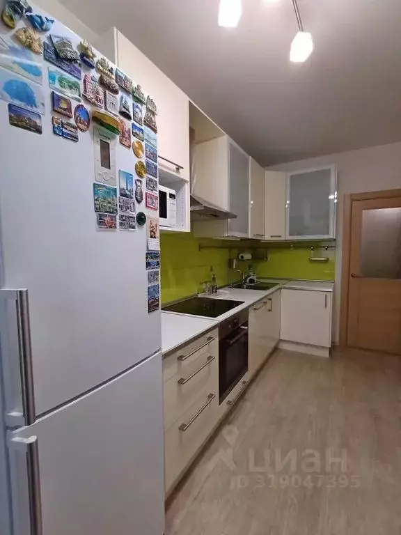 1-к кв. Санкт-Петербург Камышовая ул., 38к1 (42.0 м) - Фото 1