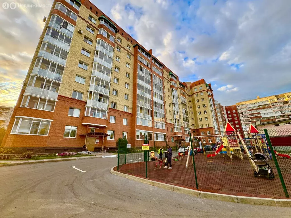 1-комнатная квартира: Архангельск, улица Прокопия Галушина, 12 (40 м) - Фото 0